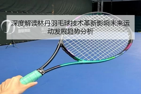 深度解读林丹羽毛球技术革新影响未来运动发展趋势分析
